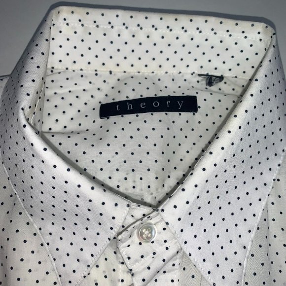 Theory casual shirt - Picture 2 of 4